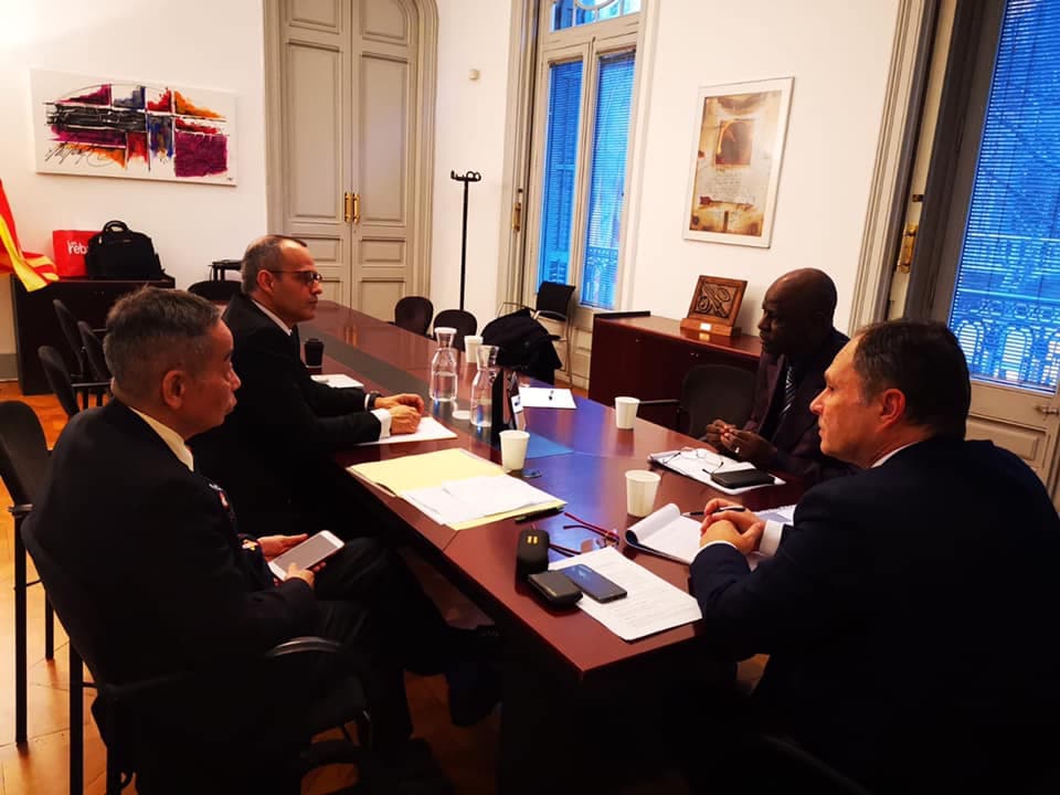 Événement professionnel du cabinet