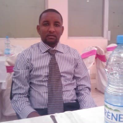 Maître Abdrahmane Diallo