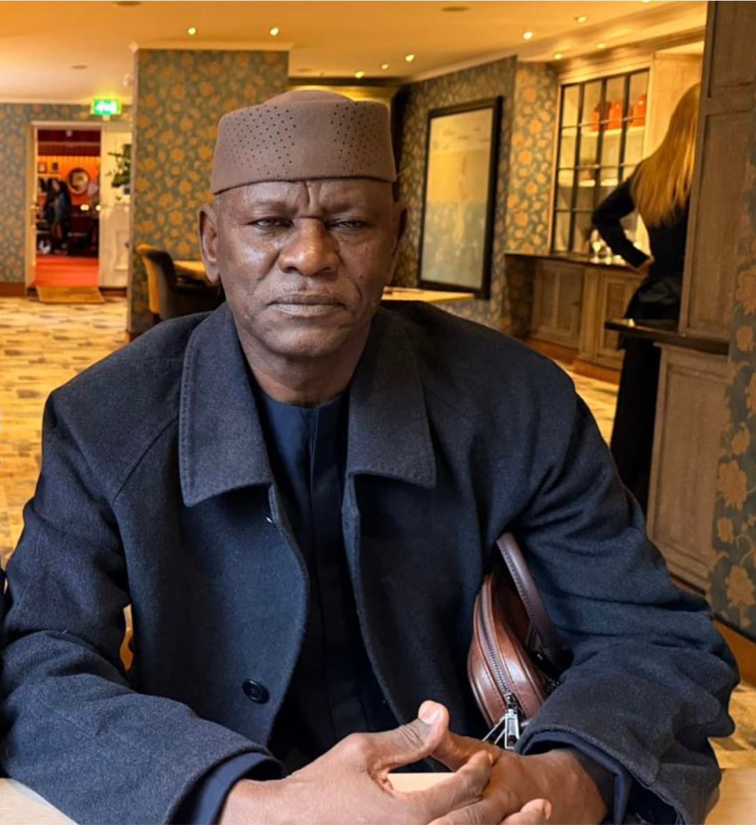 Maître Abouba Aly Maïga