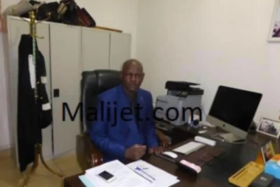 Point de Presse Comores