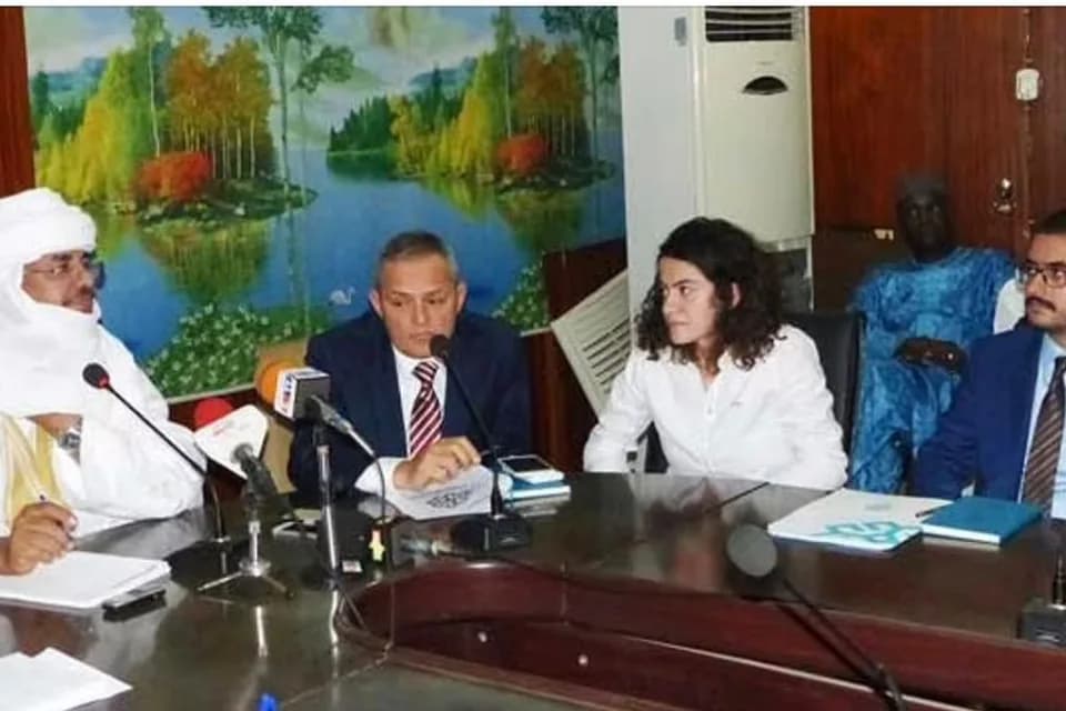 Fondation Maarif - Conférence