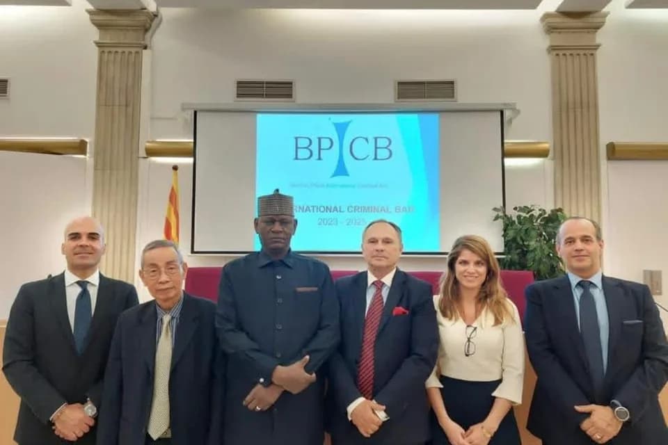 Nouveau Comité Exécutif BPI