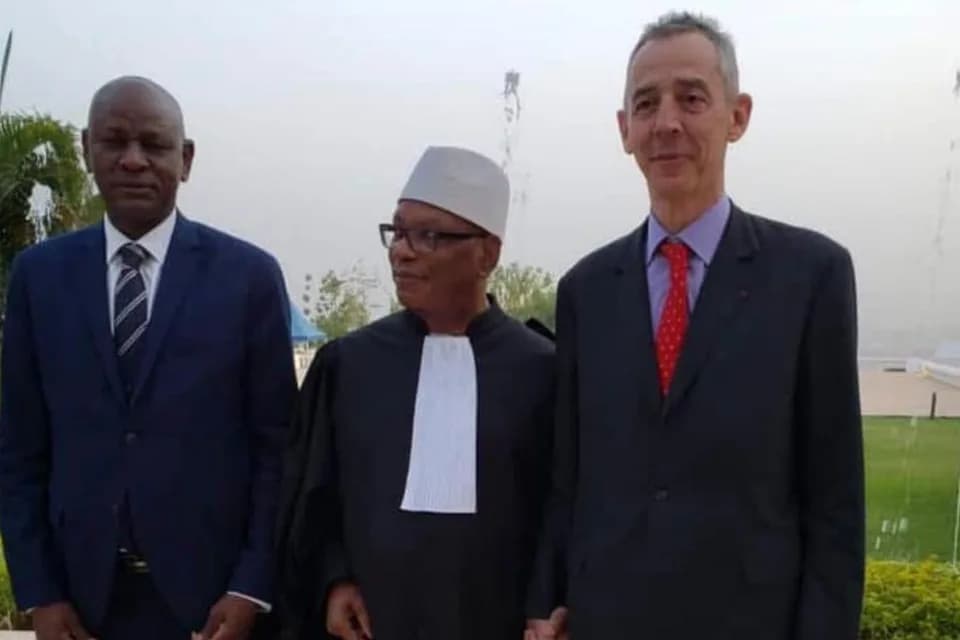 Réunion BPI Bamako