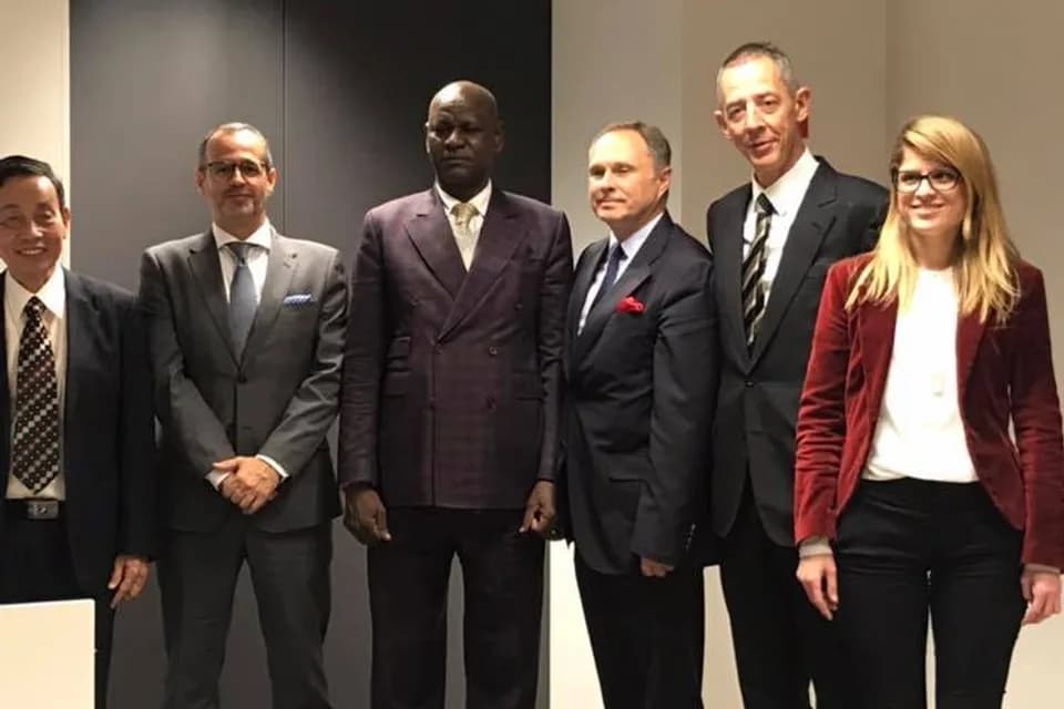 Responsabilites institutionnelles de Maitre Abouba Aly